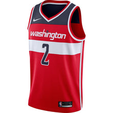 Load image into Gallery viewer, Men's Nike John Wall Red Washington Wizards Swingman Jersey  Icon Edition  Red