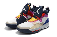 Load image into Gallery viewer, Nike Air Jordan 33 Multicolor Men Shoes Sale Size US 7,8,8.5,9.5,10,11,12