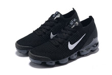 Load image into Gallery viewer, Nike Air Vapormax Flyknit 3 "All Black" Shoes Sneakers Men Sale Size US 7, 8, 8.5, 9, 10, 11