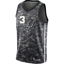 Load image into Gallery viewer, Paul San Antonio Spurs Men's Nike  City Edition Swingman Personalized Jersey  Navy