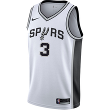 Load image into Gallery viewer, Paul San Antonio Spurs Men's Nike Custom Personalized Icon Swingman Jersey  White
