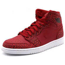 Load image into Gallery viewer, Nike Air Jordan 1 Red Elephant Shoes Basketball Men