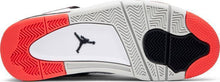 Load image into Gallery viewer, Nike Air Jordan 4 Retro 'Pale Citron" Basketball Men Sale Shoes