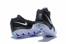 Load image into Gallery viewer, Nike Kyrie 4 Black White Men Basketball Shoes Sale Size US 7,8,8.5,9.5,10,11,12