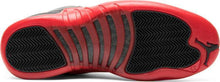 Load image into Gallery viewer, Nike Air Air Jordan 12 Retro 'Flu Game' 2016 Black Red Shoes Basketball Men Sale