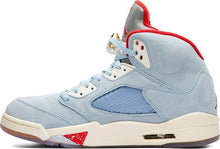 Load image into Gallery viewer, Trophy Room x Air Jordan 5 Retro 'Ice Blue' Men Shoes Sale
