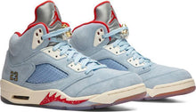 Load image into Gallery viewer, Trophy Room x Air Jordan 5 Retro 'Ice Blue' Men Shoes Sale