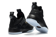 Load image into Gallery viewer, Nike Air Jordan 33 Black Men Shoes Sale Size US 7,8,8.5,9.5,10,11,12