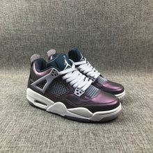 Load image into Gallery viewer, Nike Air Jordan 4 SE GS Monsoon Blue Armony Blue Basketball Men