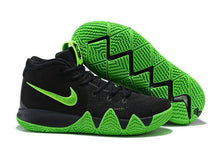 Load image into Gallery viewer, Nike Kyrie 4 "Halloween" Black Green Men Basketball Shoes Sale Size US 7,8,8.5,9.5,10,11,12