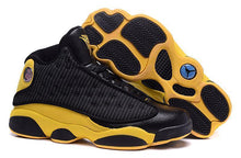 Load image into Gallery viewer, Nike Air Jordan Men 13 Retro Yellow Basketball Men