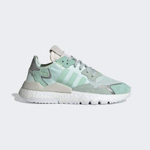 Load image into Gallery viewer, Nite Jogger Shoes Ice Mint / Clear Mint / Raw White Adidas