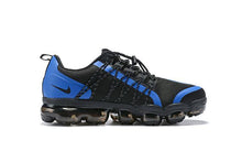 Load image into Gallery viewer, Nike Air Vapormax Run Utility Blue Black Shoes Sneakers Men Sale Size US 7, 8, 8.5, 9, 10, 11