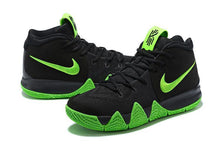 Load image into Gallery viewer, Nike Kyrie 4 "Halloween" Black Green Men Basketball Shoes Sale Size US 7,8,8.5,9.5,10,11,12