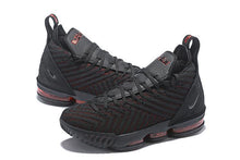 Load image into Gallery viewer, Nike Lebron XV 16 EP Black Red Men Shoes Sale Size US7,8,8.5,9,10,11,12
