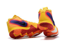Load image into Gallery viewer, Nike Kyrie 4 "70s" Yellow Men Basketball Shoes Sale Size US 7,8,8.5,9.5,10,11,12
