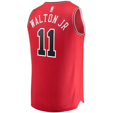Load image into Gallery viewer, Men's Fanatics Branded Derrick Walton Red Chicago Bulls Fast Break Replica Jersey – Icon Edition  Red