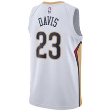 Load image into Gallery viewer, Men's Nike Anthony Davis White New Orleans Pelicans Swingman Jersey  Association Edition  White